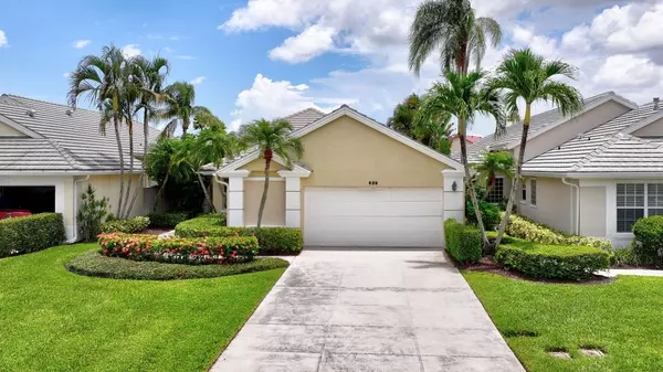 629 Masters WAY, Palm Beach Gardens, FL 33418