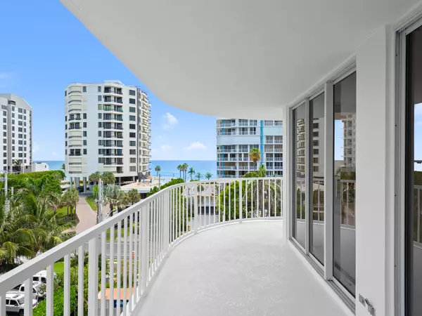 Highland Beach, FL 33487,3210 S Ocean BLVD 604