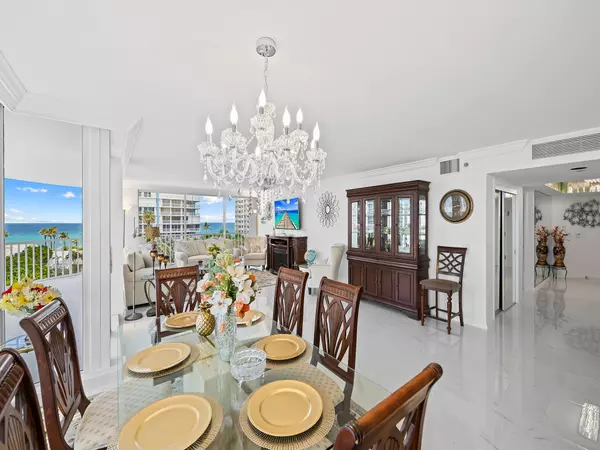 3210 S Ocean BLVD 604, Highland Beach, FL 33487