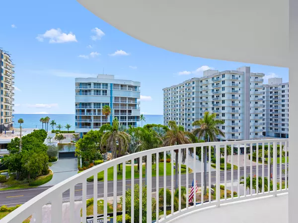 Highland Beach, FL 33487,3210 S Ocean BLVD 604