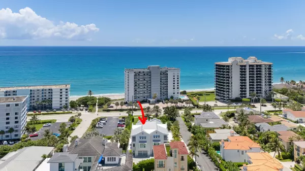 461 Venus DR 1, Juno Beach, FL 33408