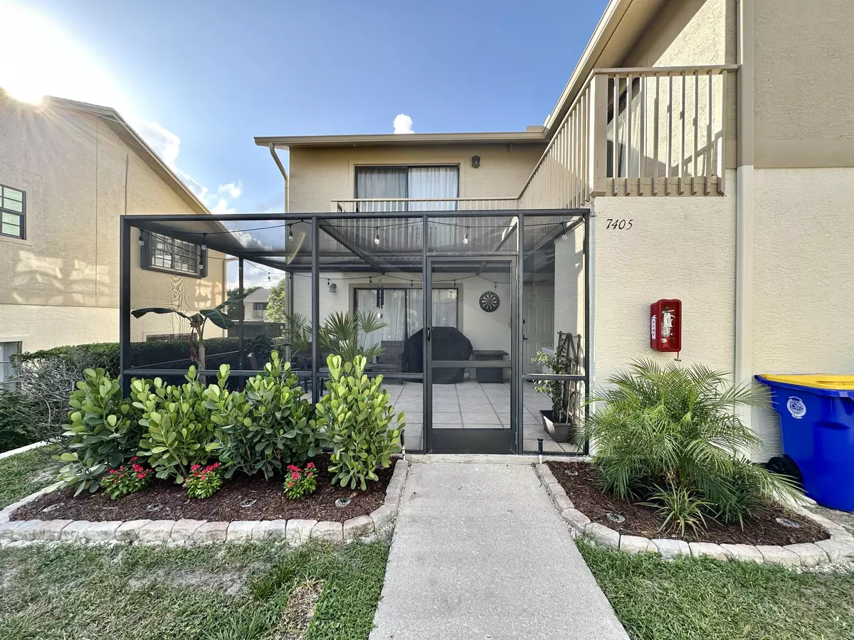 Hobe Sound, FL 33455,7405 SE Jamestown TER Bldg 17