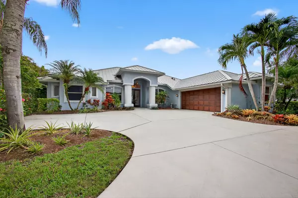 4821 SW Lake Grove CIR, Palm City, FL 34990
