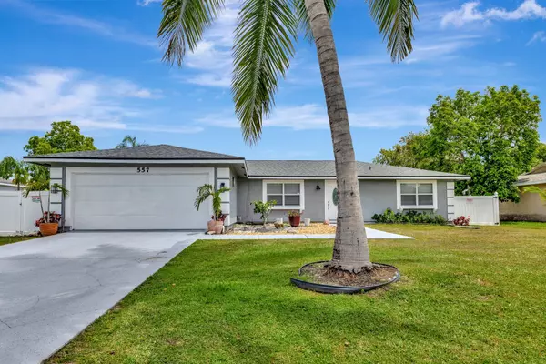 Port Saint Lucie, FL 34983,557 SW Violet AVE
