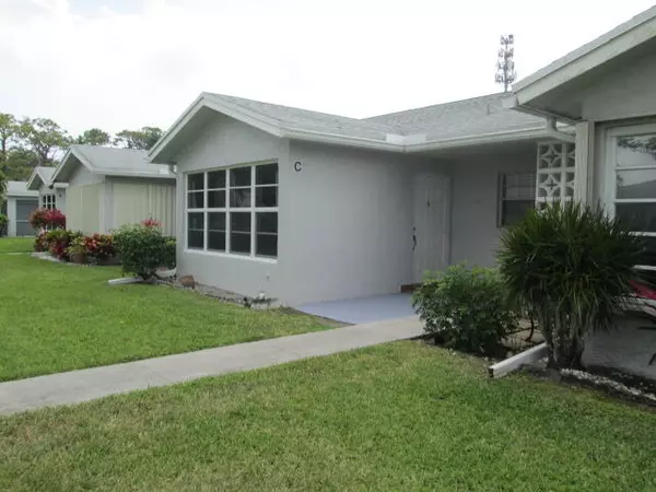 14572 Canalview DR C, Delray Beach, FL 33484