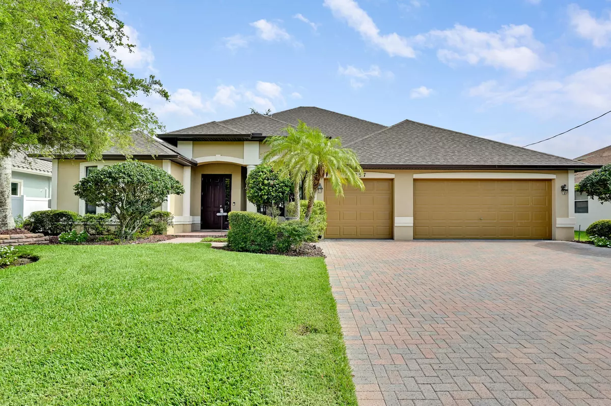 Port Saint Lucie, FL 34986,5857 NW Leghorn AVE