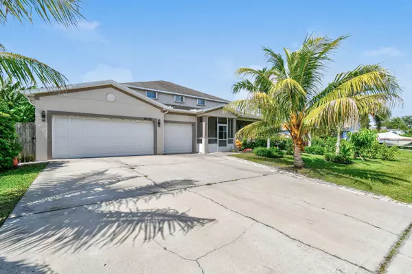 Port Saint Lucie, FL 34953,1842 SW Lofgren AVE