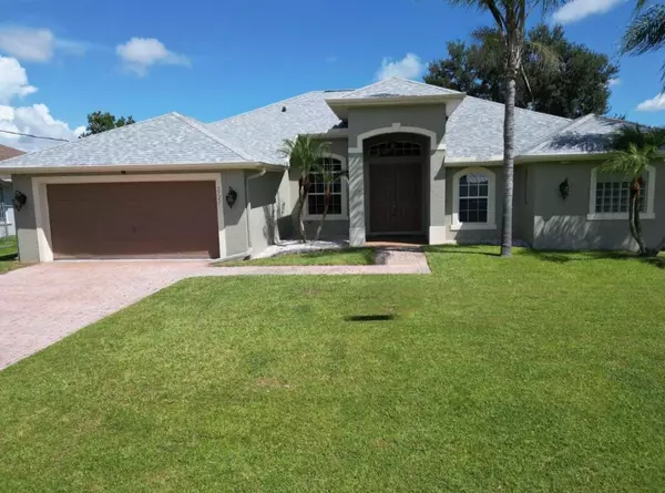 Port Saint Lucie, FL 34986,5721 NW Alcazar TER