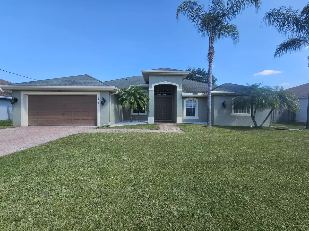 Port Saint Lucie, FL 34986,5721 NW Alcazar TER