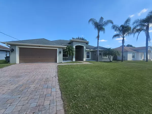 Port Saint Lucie, FL 34986,5721 NW Alcazar TER