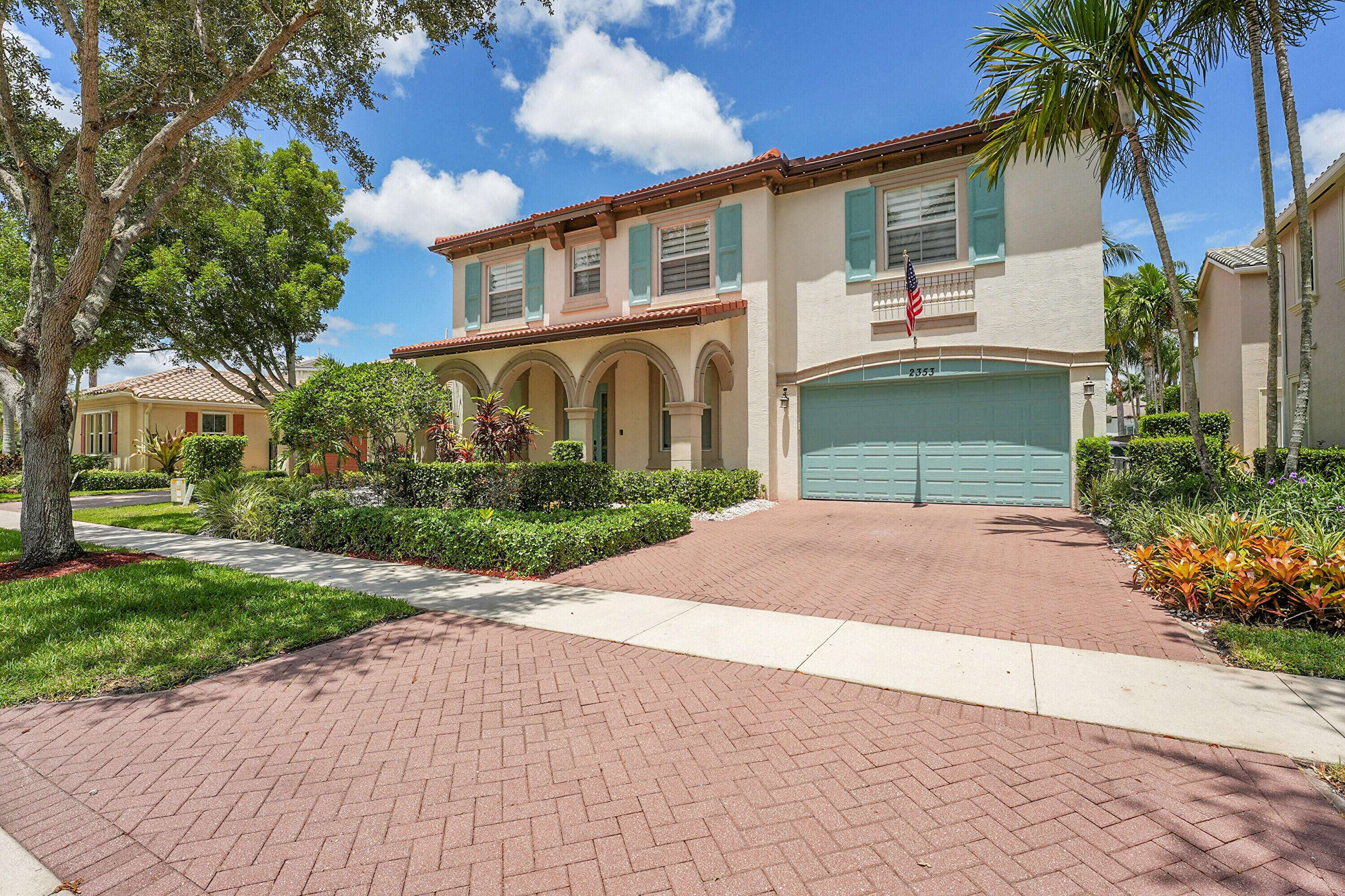 Wellington, FL 33414,2353 Merriweather WAY