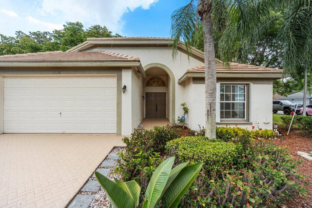 Greenacres, FL 33413,2236 Soundings CT