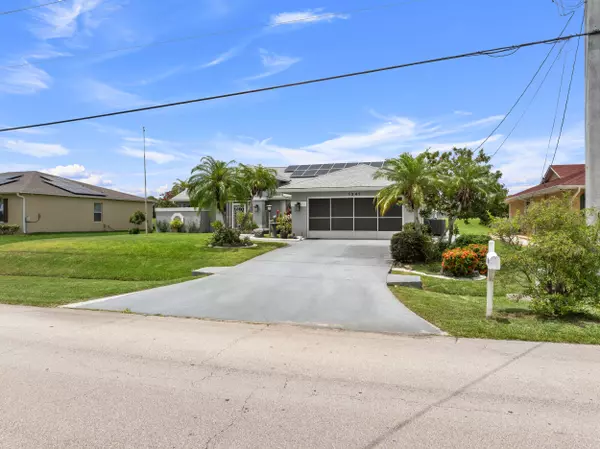 Port Saint Lucie, FL 34953,1341 SW Abingdon AVE