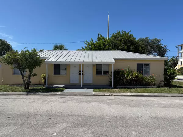 400 Metcalf CT 401, West Palm Beach, FL 33407