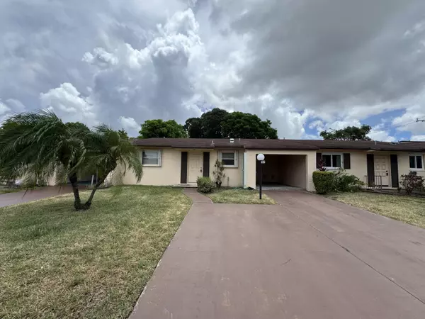 Margate, FL 33063,7708 Margate BLVD C8-7