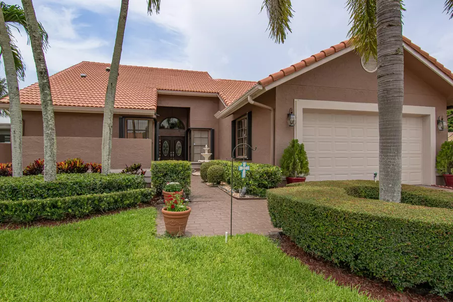 19261 Cherry Hills TER, Boca Raton, FL 33498