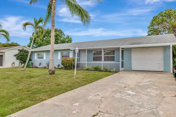 Port Saint Lucie, FL 34952,1234 SE Petunia AVE