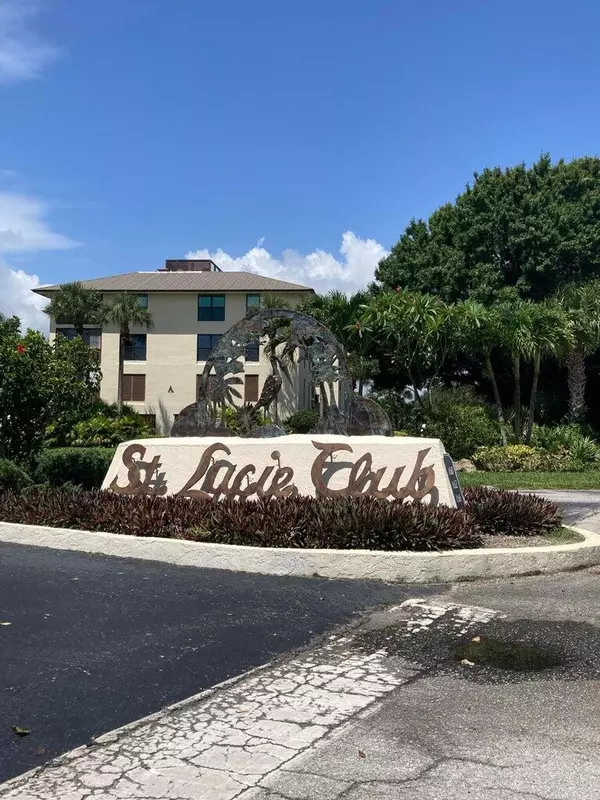 166 SE St Lucie Blvd # D-404, Stuart, FL 34996