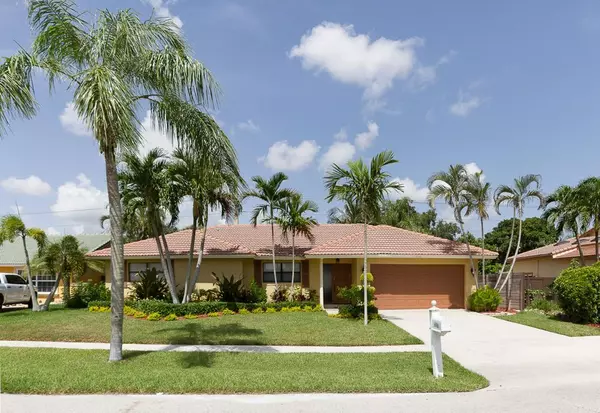 6986 W W Calle Del Paz, Boca Raton, FL 33433