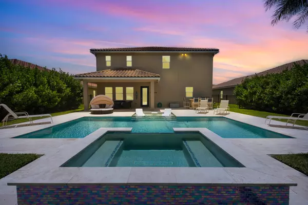 6458 SW Key Deer LN, Palm City, FL 34990