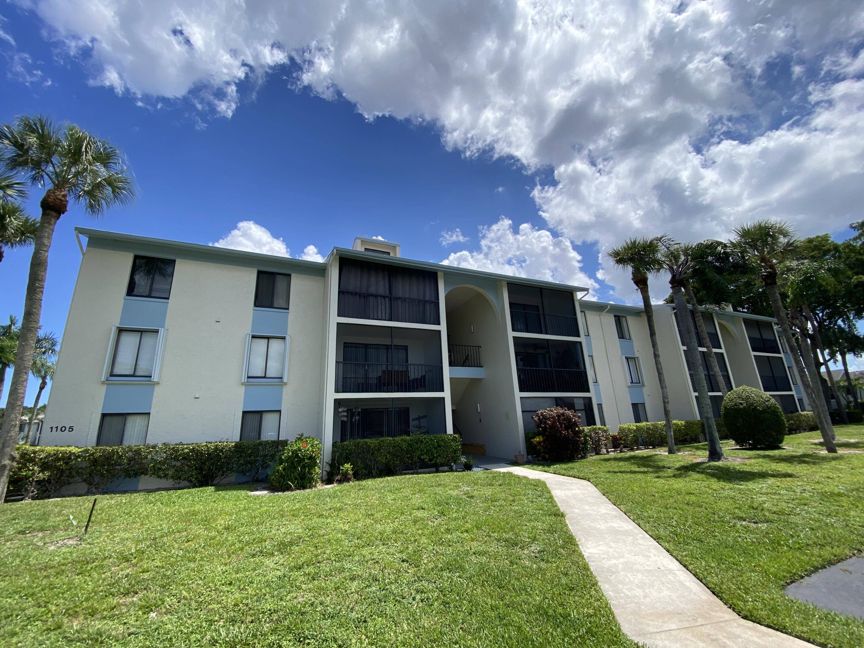 1105 Green Pine BLVD D3, West Palm Beach, FL 33409