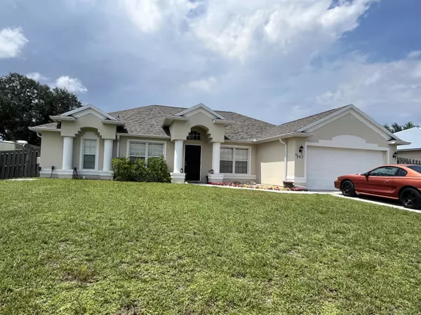 Port Saint Lucie, FL 34953,397 SW Jeanne AVE