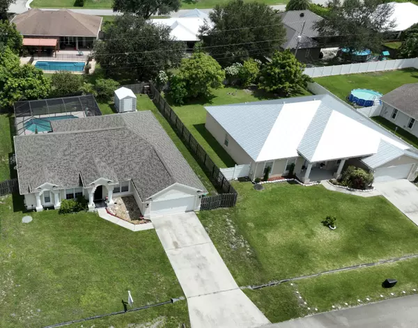Port Saint Lucie, FL 34953,397 SW Jeanne AVE