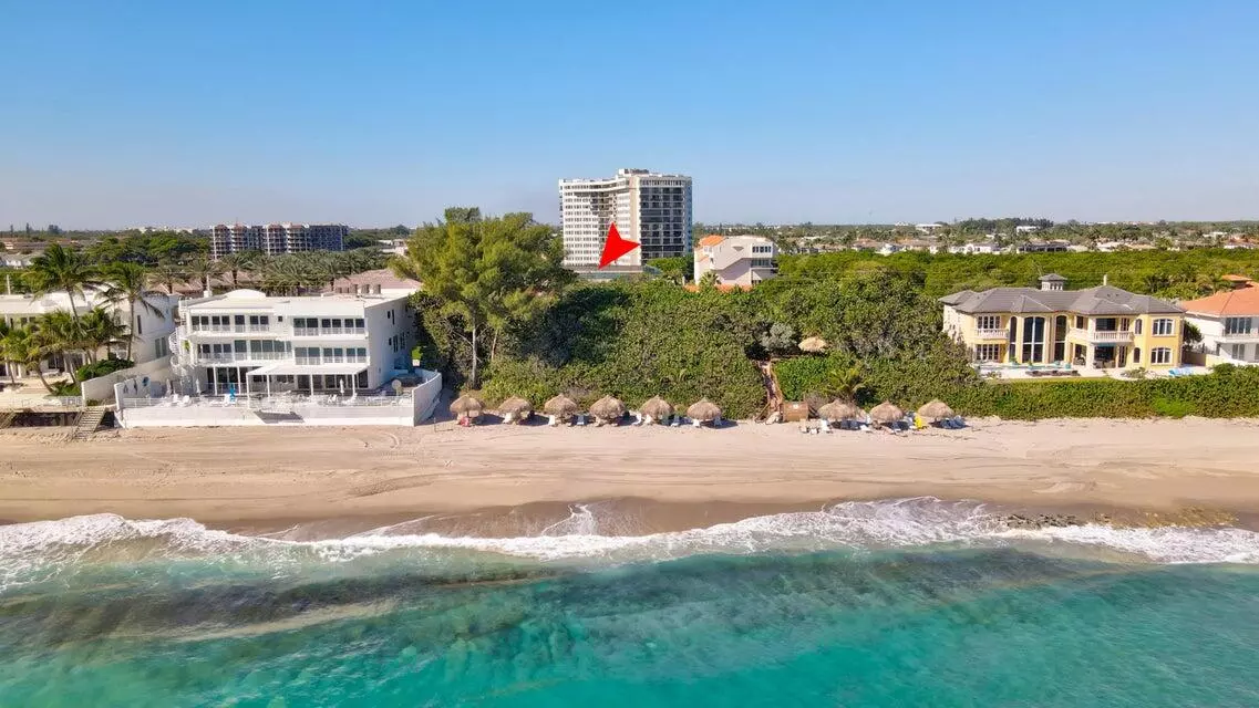 Highland Beach, FL 33487,3912 S Ocean BLVD 108