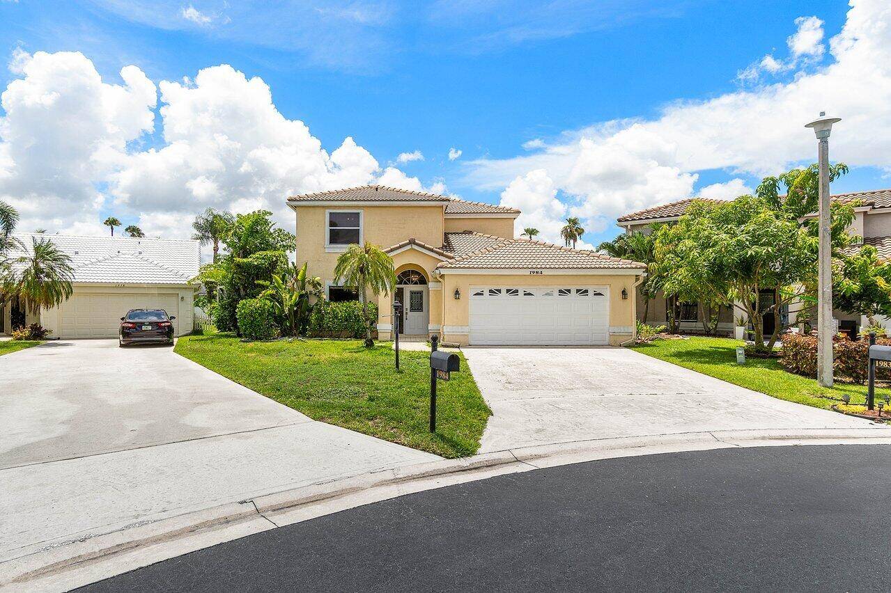 1984 White Coral WAY, Wellington, FL 33414