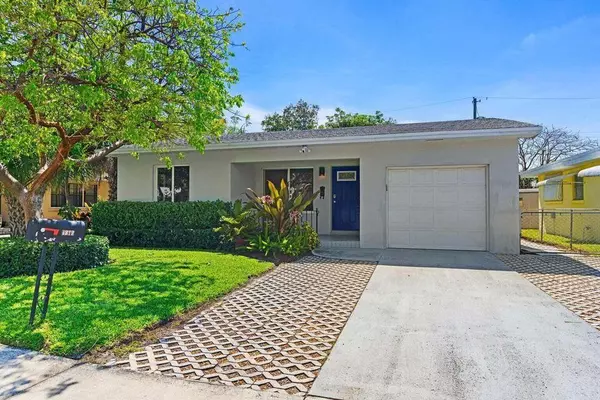 1317 N K ST, Lake Worth Beach, FL 33460