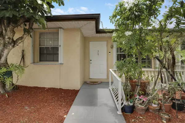 968 W Sumter RD, West Palm Beach, FL 33415
