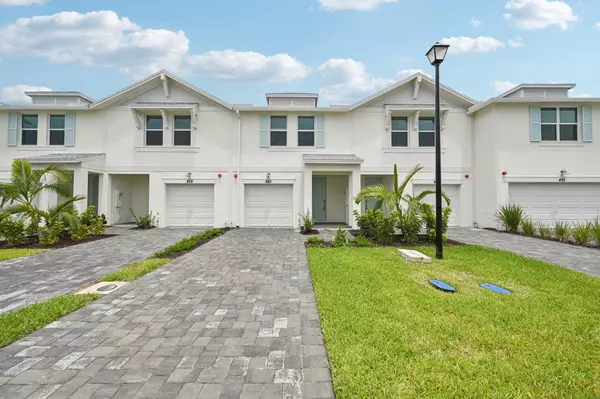 Fort Pierce, FL 34982,483 Salisbury CIR