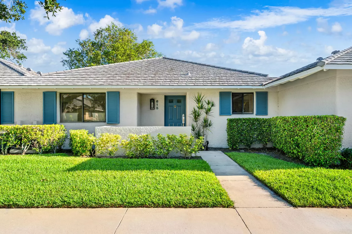 Palm Beach Gardens, FL 33418,615 Club DR