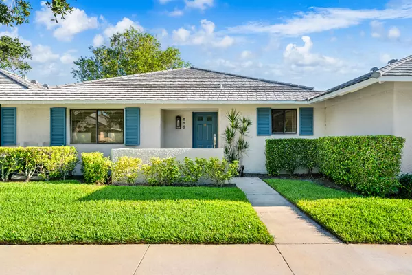 Palm Beach Gardens, FL 33418,615 Club DR