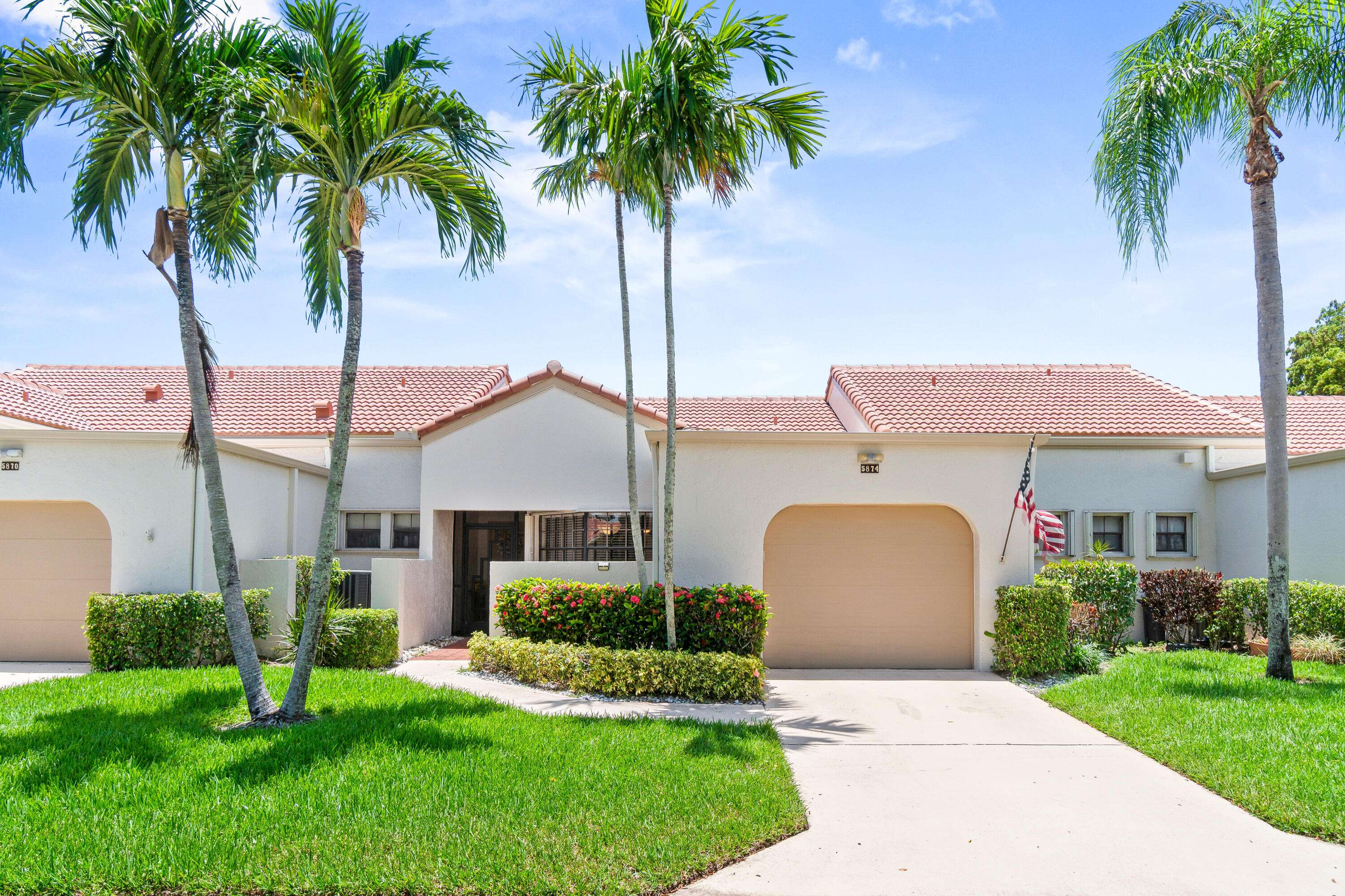5874 W Parkwalk CIR, Boynton Beach, FL 33472