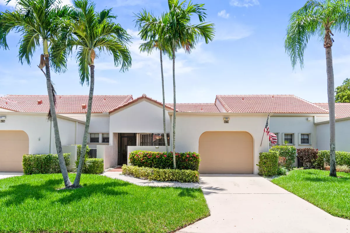 Boynton Beach, FL 33472,5874 W Parkwalk CIR