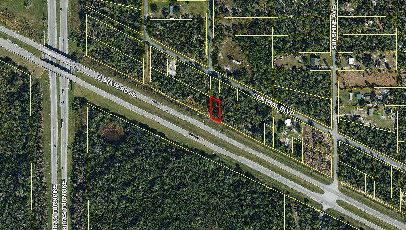 Okeechobee, FL 34972,0 State Rd 60