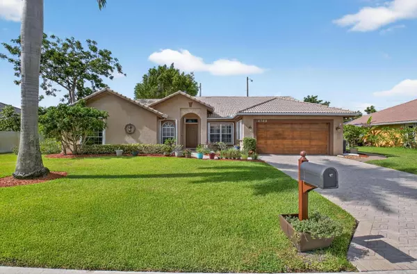 Boynton Beach, FL 33436,4788 S Cypress DR