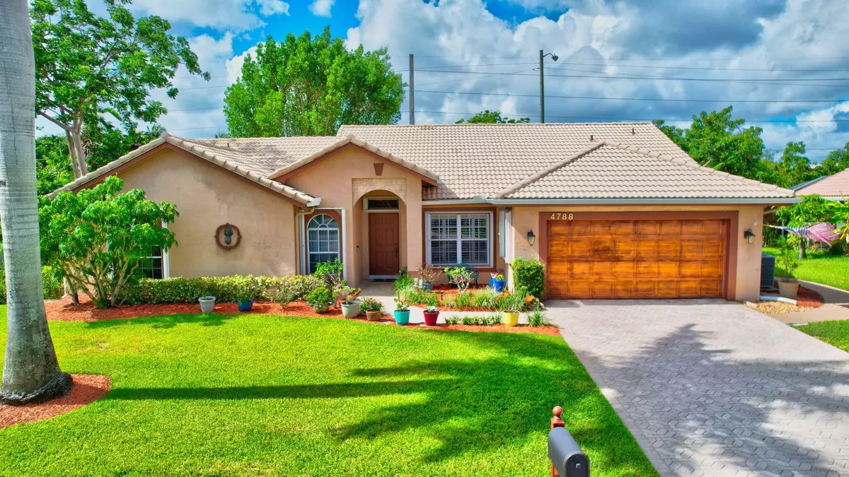 Boynton Beach, FL 33436,4788 S Cypress DR