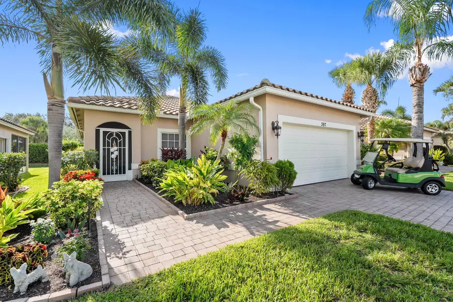 397 NW Breezy Point LOOP, Port Saint Lucie, FL 34986