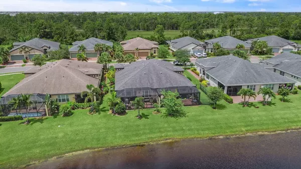 Port Saint Lucie, FL 34987,12863 SW Lake Fern CIR