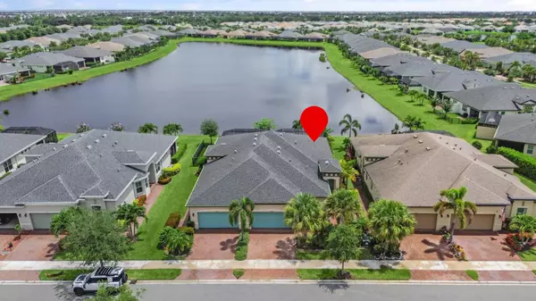 Port Saint Lucie, FL 34987,12863 SW Lake Fern CIR