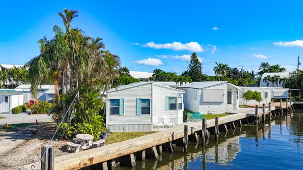 Briny Breezes, FL 33435,204 Mallard U DR U