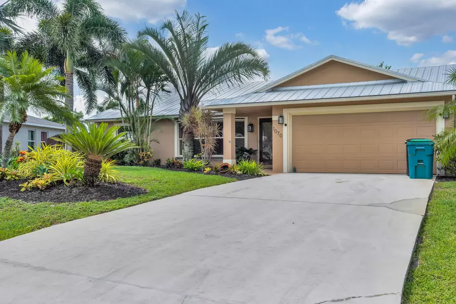 1070 SW Jennifer TER, Port Saint Lucie, FL 34953
