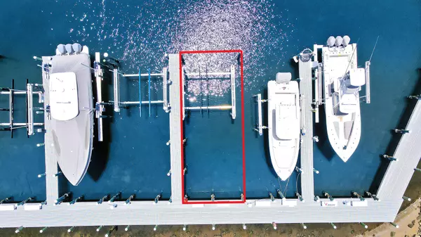 Juno Beach, FL 33408,543 N Bay Colony DR Slip 8