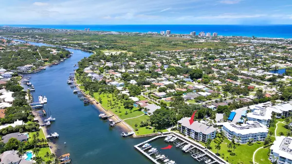 Juno Beach, FL 33408,543 N Bay Colony DR Slip 8