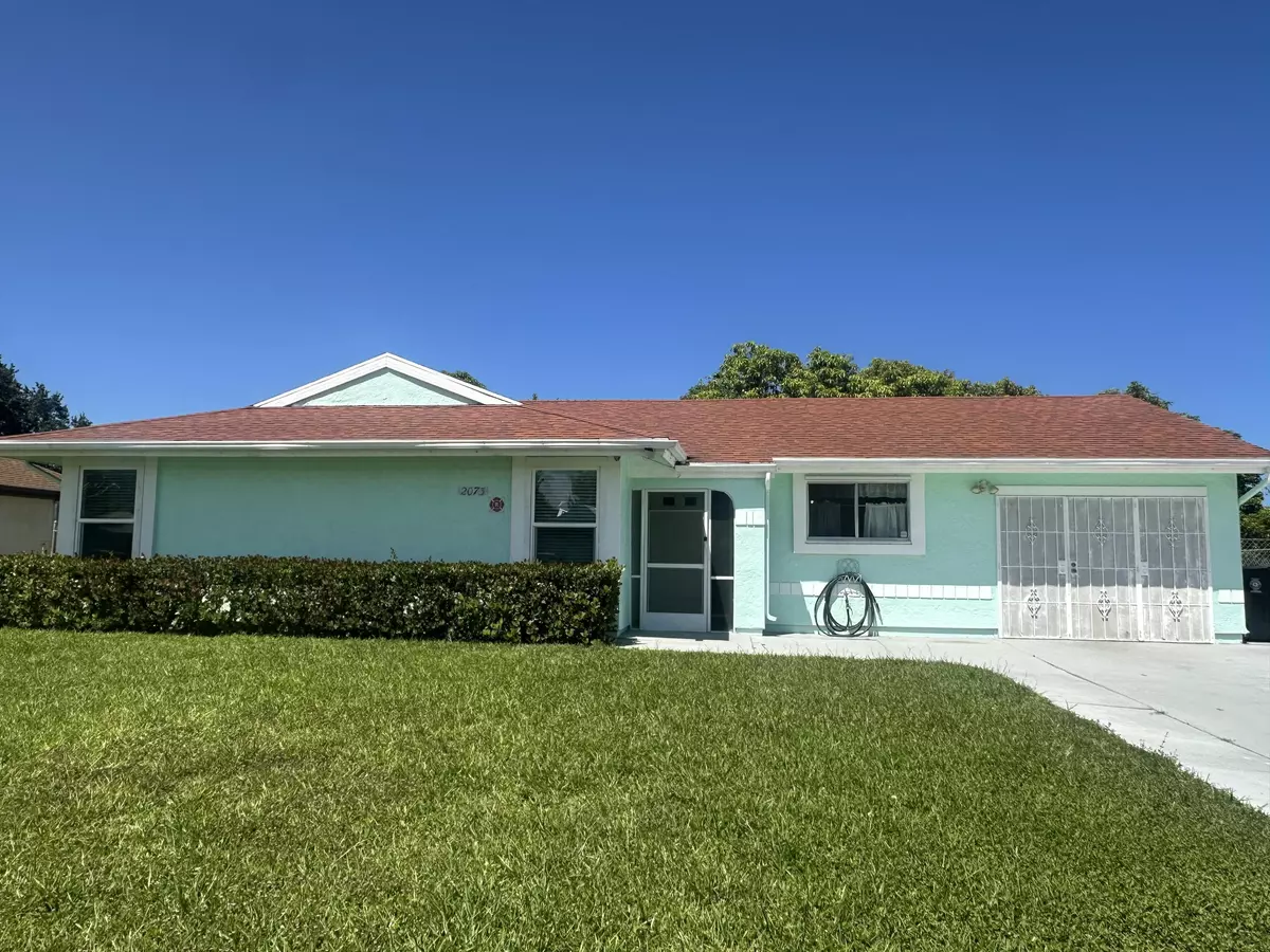 Port Saint Lucie, FL 34953,2073 SE Rainier RD