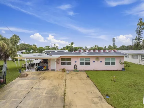 Fort Pierce, FL 34949,1770 Coral CIR