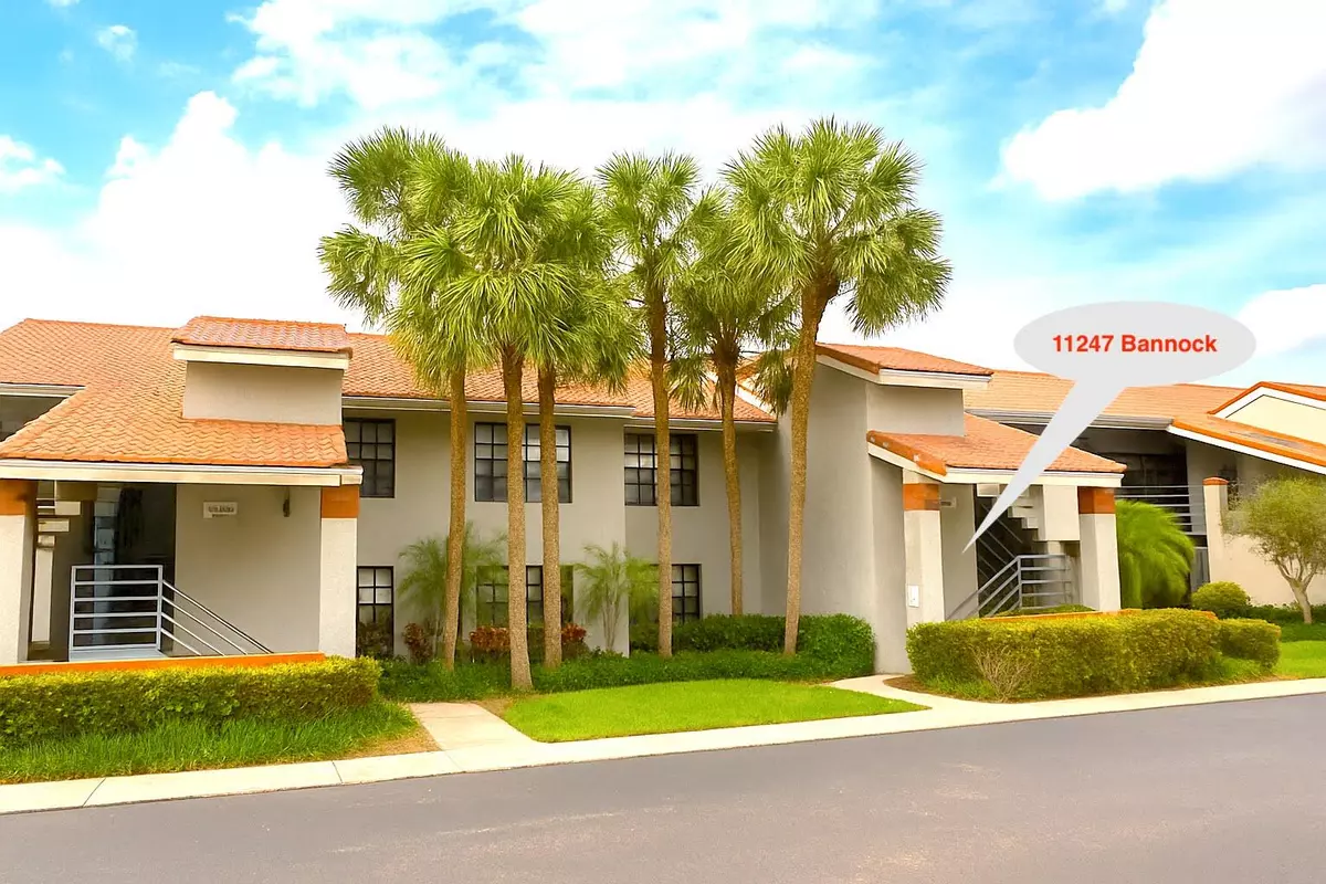 Boynton Beach, FL 33437,11247 Bannock AVE