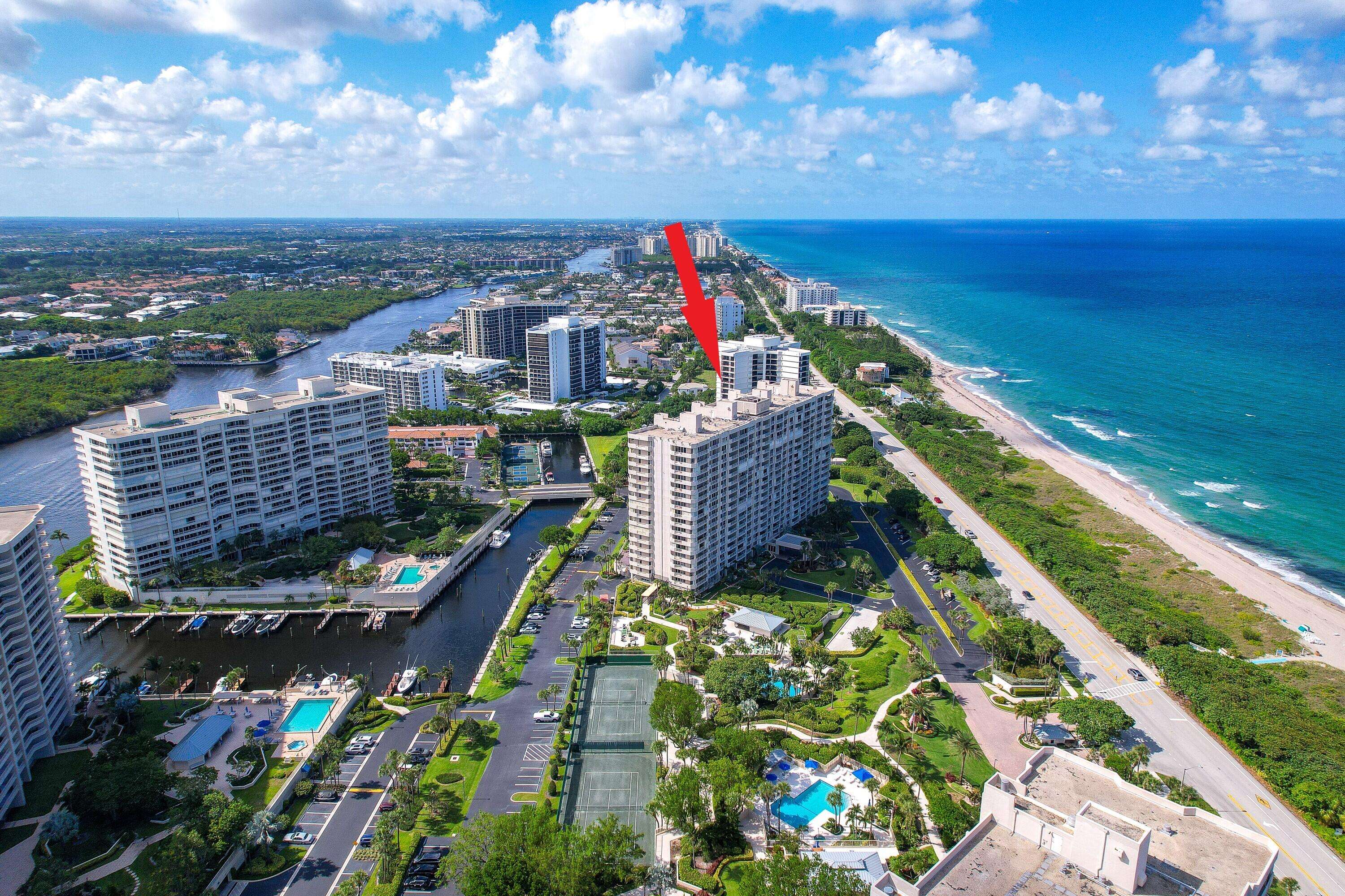 4301 N Ocean BLVD 203, Boca Raton, FL 33431